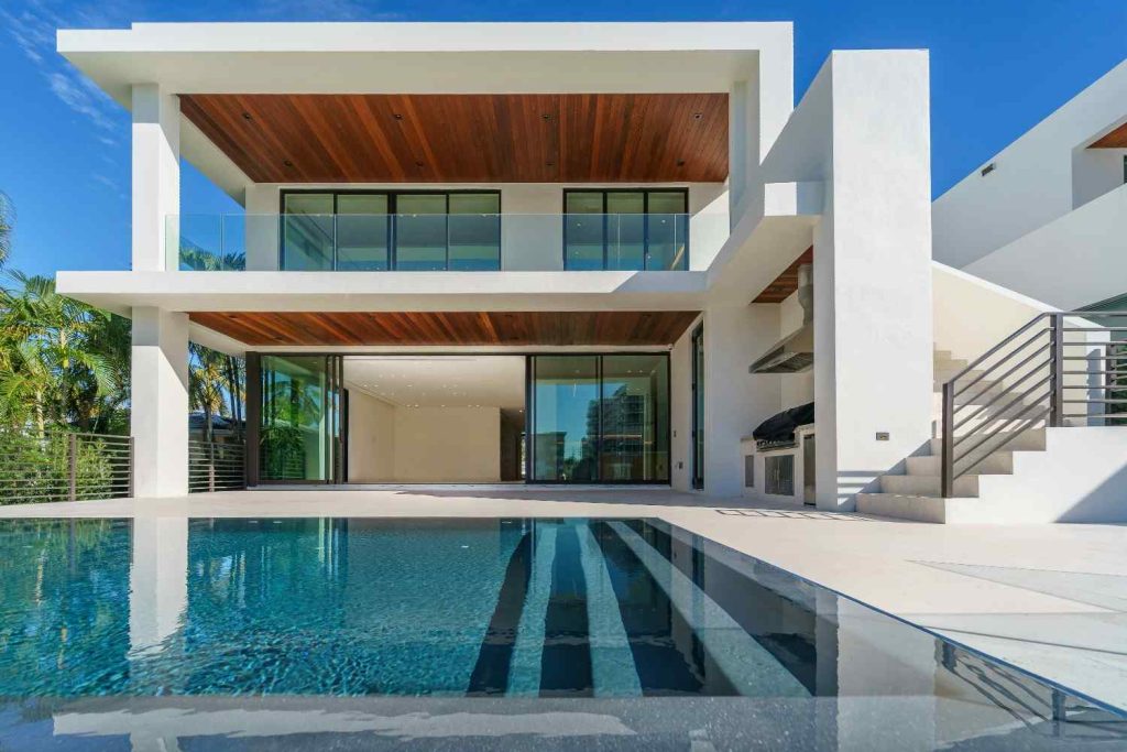 Luxury Pool Villa